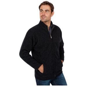 Naturezone 100% Extra Fine Merino Wool Full-Zip - M - Great Condition